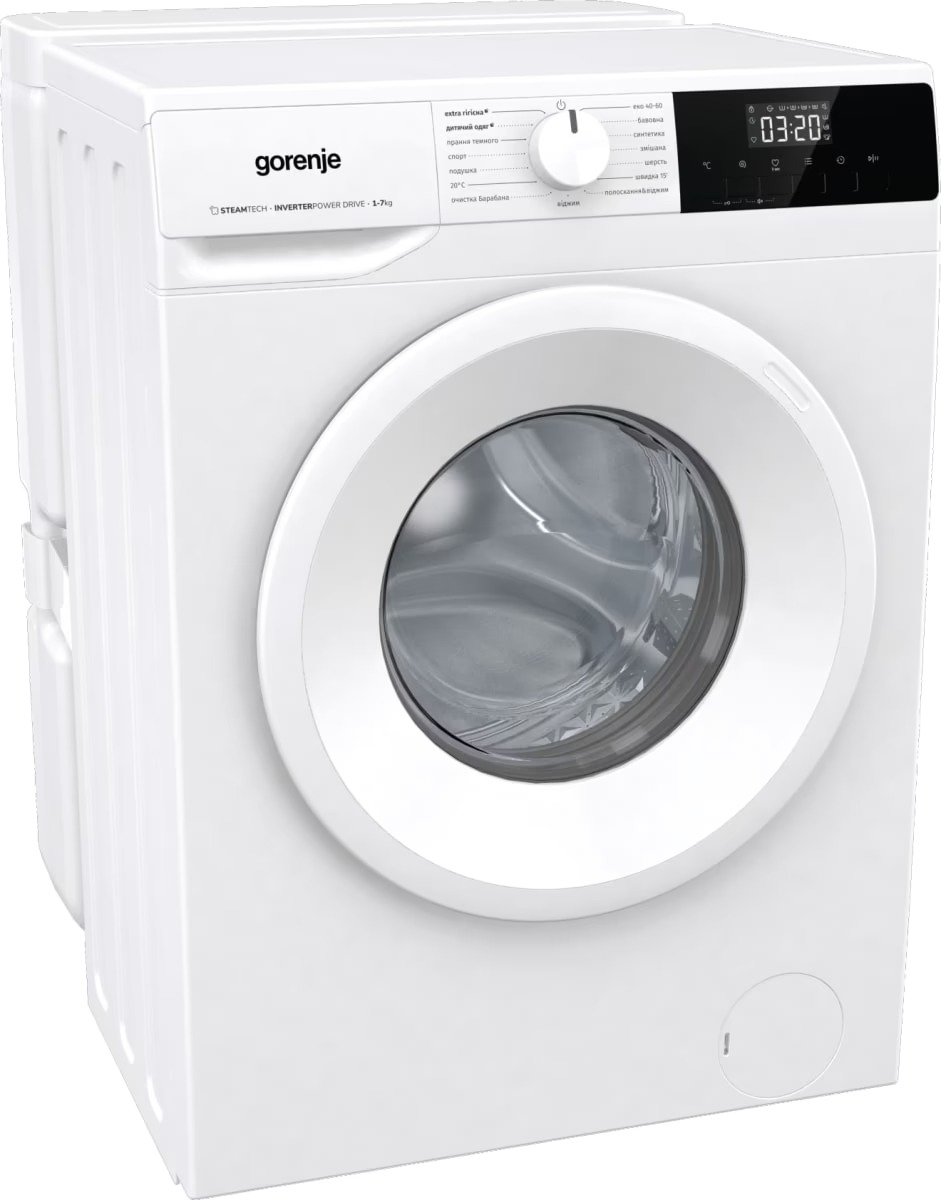 Пральна машина Gorenje WNHPI72SCSIRV/UA